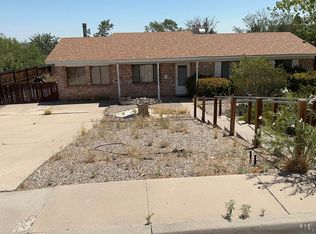 116 Mustang Dr, Socorro, NM 87801