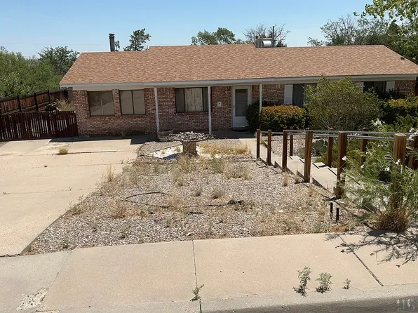 116 Mustang Dr, Socorro, NM 87801