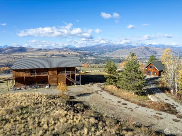 143 Harrier Hill Road, Winthrop, WA 98862