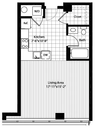 Floor plan S4