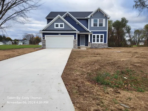 58595 Winterwood Ln, Three Rivers, MI 49093