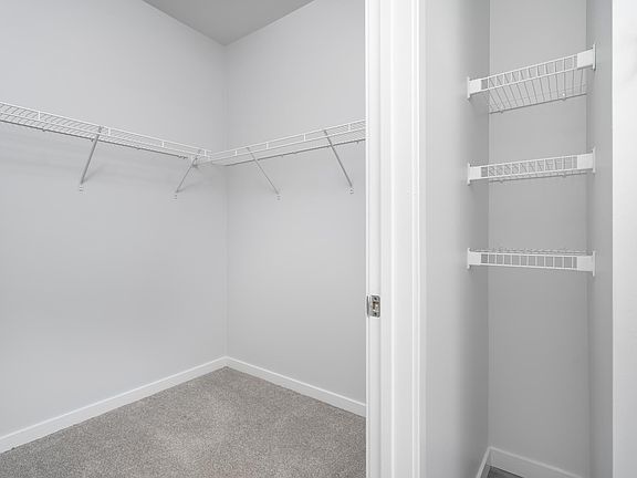 Closet Space