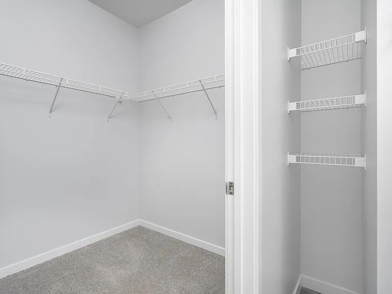 Closet Space