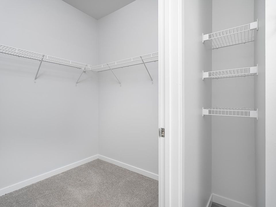 Closet Space