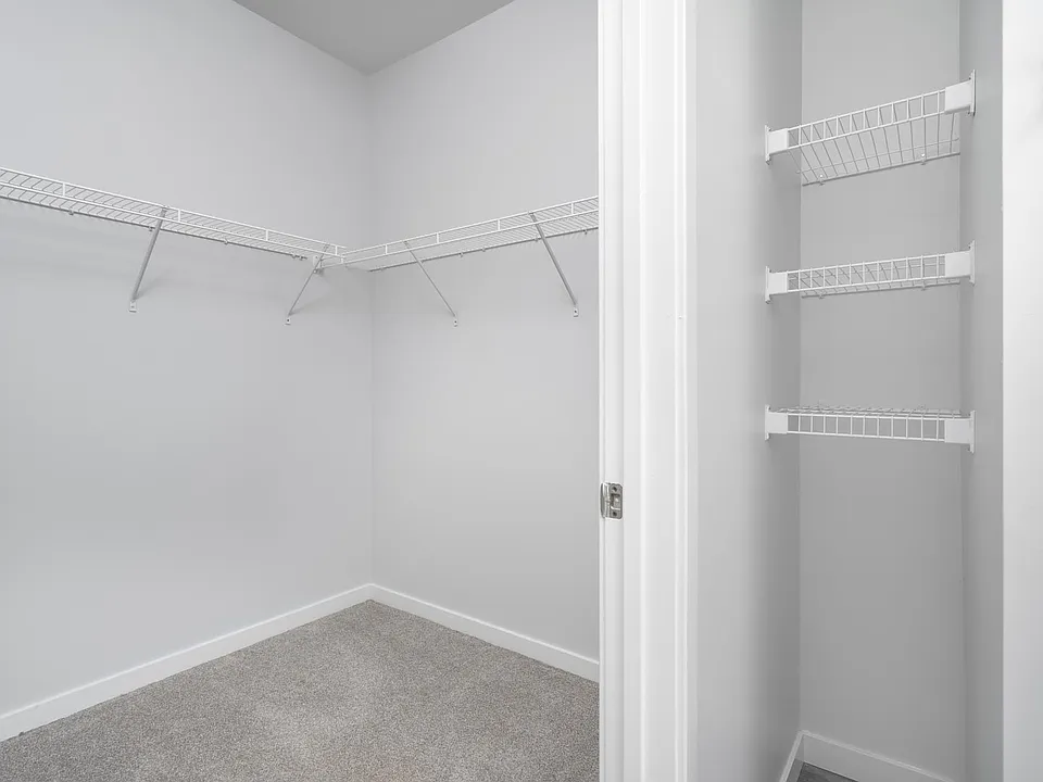Closet Space