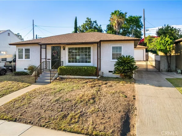 529 W Arlight St, Monterey Park, CA 91754