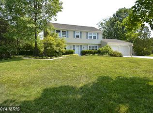 2205 Hyson Pl, Bowie, MD 20716