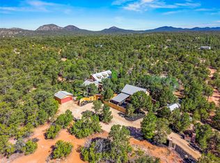 33 & 35 Mescalero Trl, Santa Fe, NM 87505