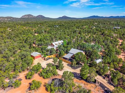 33 & 35 Mescalero Trl, Santa Fe, NM, 87505