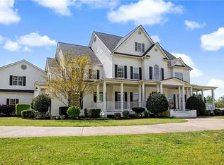 1815 Drew Allen Rd, Williamson, GA 30292