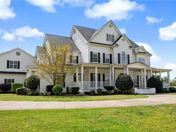 1815 Drew Allen Rd, Williamson, GA 30292