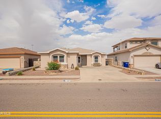 5916 Redstone Rim Dr, El Paso, TX 79934