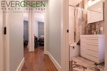 Rented by Evergreen Apartments BK