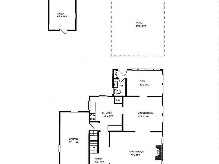 4314 Woodberry St — Photo 23