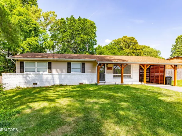 4921 Gettysburg Rd, Knoxville, TN 37921