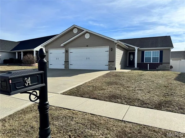 34 Hampton Dr, Troy, MO 63379
