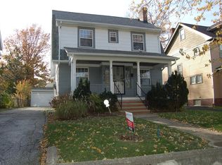 3410 Sylvanhurst Rd, Cleveland Heights, OH 44112