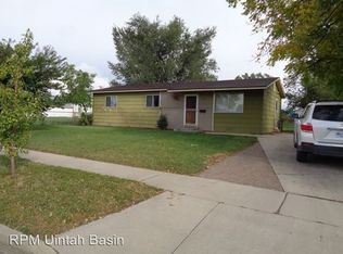 309 E 100 N, Vernal, UT 84078