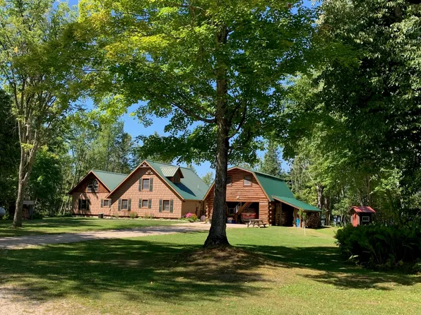 W17270 Zellar, Curtis, MI 49820