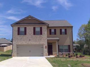 1696 Alford Dr LOT 5, Jonesboro, GA 30236