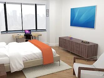 Rented by Perlbinder Realty