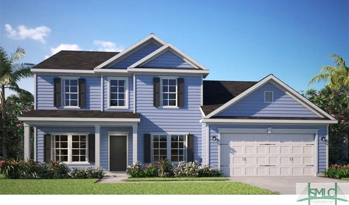 Blue moon様 741 Blue Moon Xing, Pooler, GA 31322 | Zillow