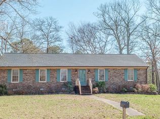 9701 S Verlinda Ct, North Chesterfield, VA 23237