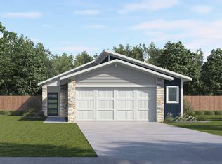 The Yellowstone II Plan, Frontier, 4pv64z Mustang Ridge, TX 78610