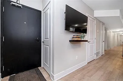 Floor plan 149 Henderson Avenue - 1B-B