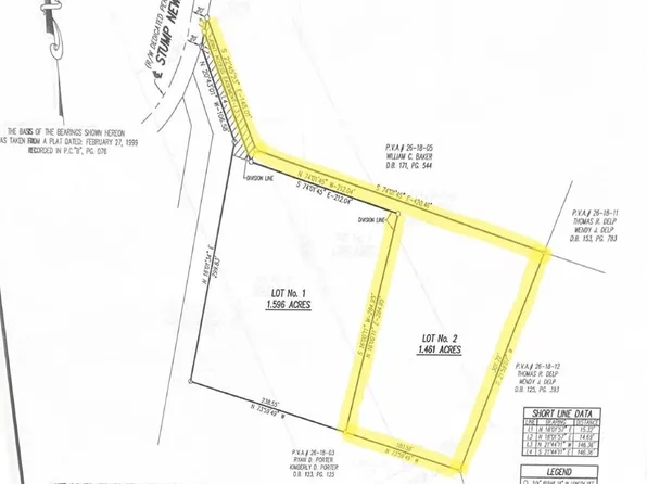 LOT 2 Stump Newman Rd, Hawesville, KY 42348