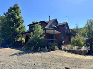 1261 Logan Creek Rd, Boulder Creek, CA 95006