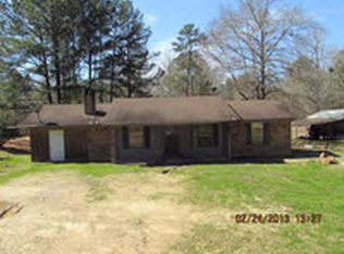 266 Old Alexandria Rd, Winnfield, LA 71483