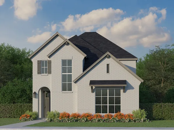 Plan 1458 Plan, Ramble 40s