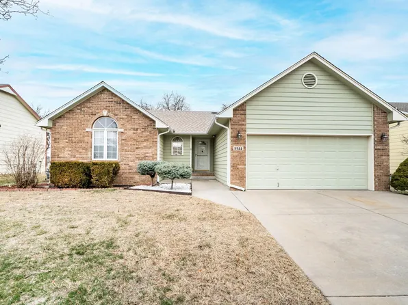 5522 E 49th St N, Wichita, KS 67220
