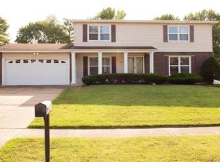 11872 Branridge Rd, Florissant, MO 63033