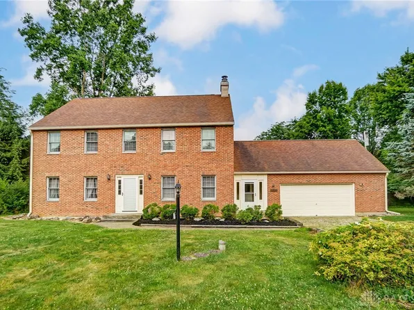3881 E Enon Rd, Yellow Springs, OH 45387
