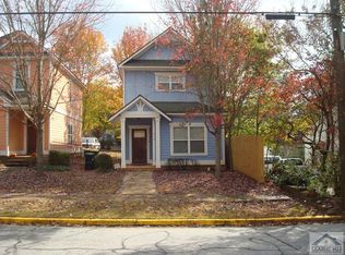240 Ruth St, Athens, GA 30601