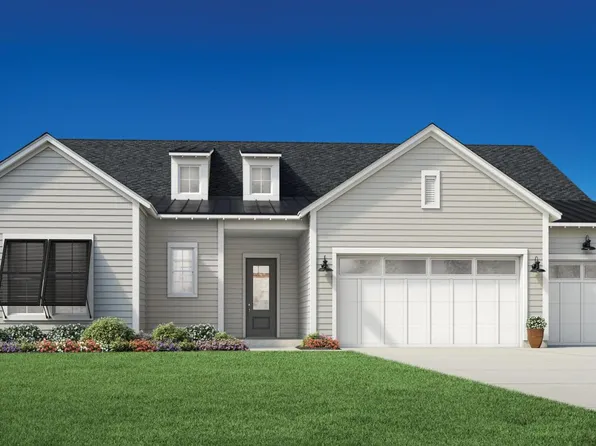 Estuary Plan, Riverton Pointe - Shoreside Collection