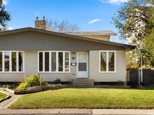 78 Spence STREET, Regina, SK S4S 4H4