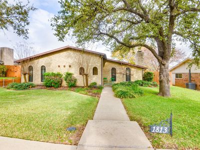 1813 Haymeadow, Carrollton, TX, 75007