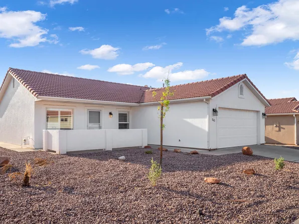 543 S Chula Vista Dr, Ivins, UT 84738