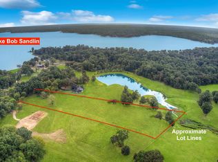 LOT 39 Waters Edge Ln, Scroggins, TX 75480