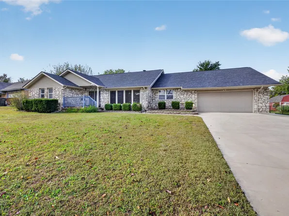 122 Lakeview Dr, Mannford, OK 74044