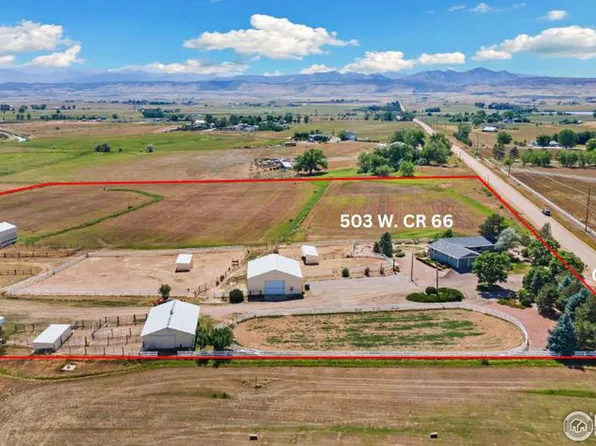 503 W County Road 66, Fort Collins, CO 80524