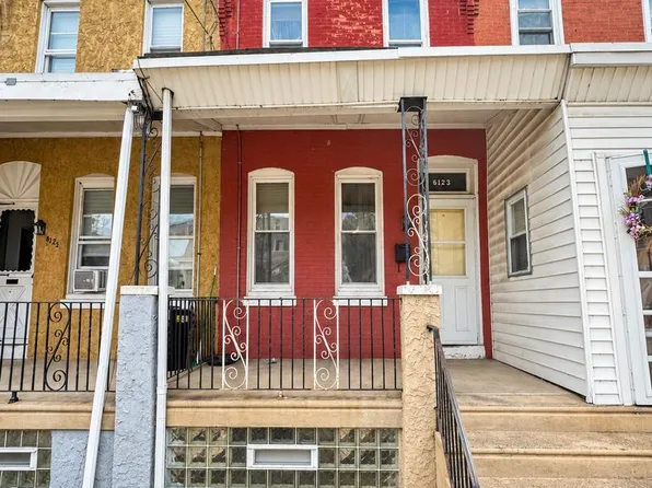 6123 Hegerman St, Philadelphia, PA 19135