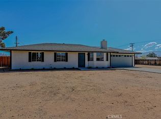 11125 Saratoga Rd, Apple Valley, CA 92308
