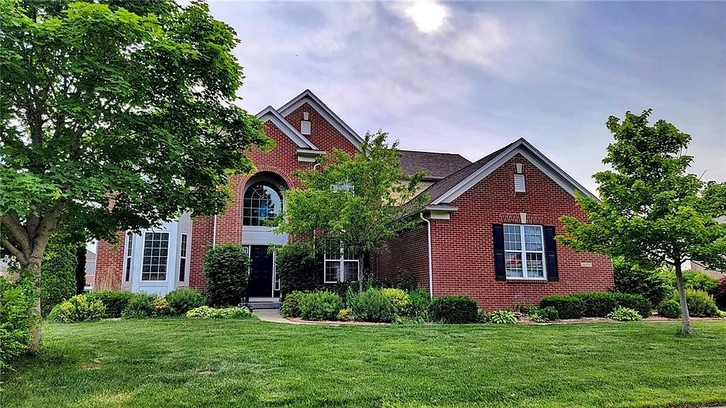 4720 Pebblepointe Pass, Zionsville, IN 46077 | Zillow