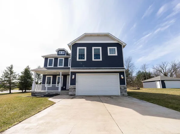 1998 S Rolling Meadows Dr, Westville, IN 46391