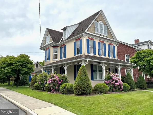 232 E Main St, Fleetwood, PA 19522