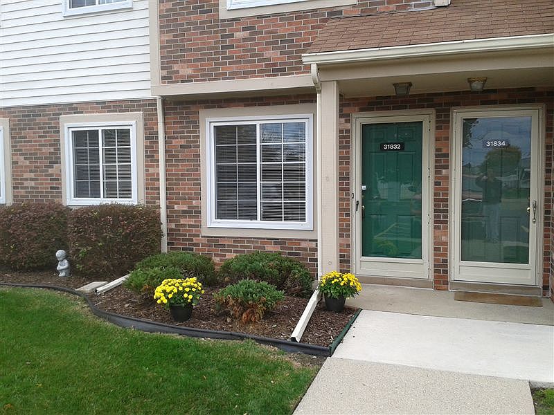 Barrier Free Entrance